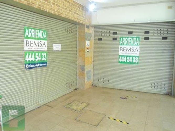 Local en arriendo en La Candelaria, Medellín, 49 m² · foto 9 de 9