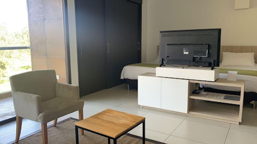 Apartamento de 1 alcoba en venta en Aeropuerto, Rionegro, 42 m² · foto 4 de 10