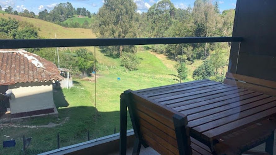 Apartamento de 1 alcoba en venta en Aeropuerto, Rionegro, 42 m² · foto 5 de 10