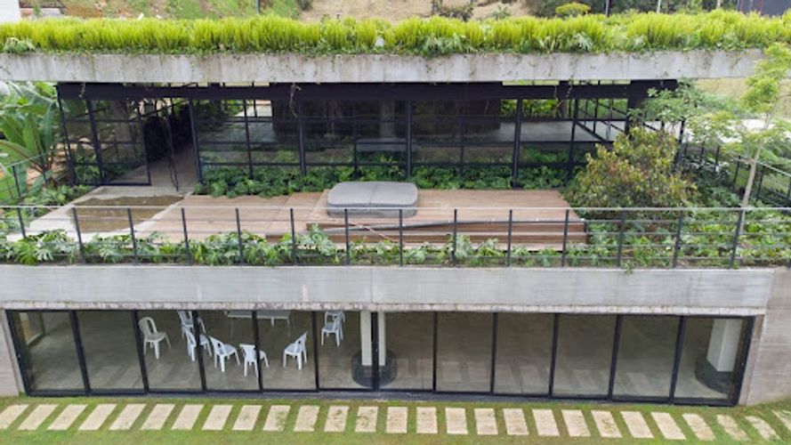 Lote en venta en Las Palmas, Envigado, 1621 m² · foto 4 de 10