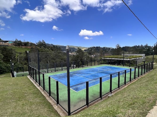 Lote en venta en Las Palmas, Envigado, 1621 m² · foto 5 de 10