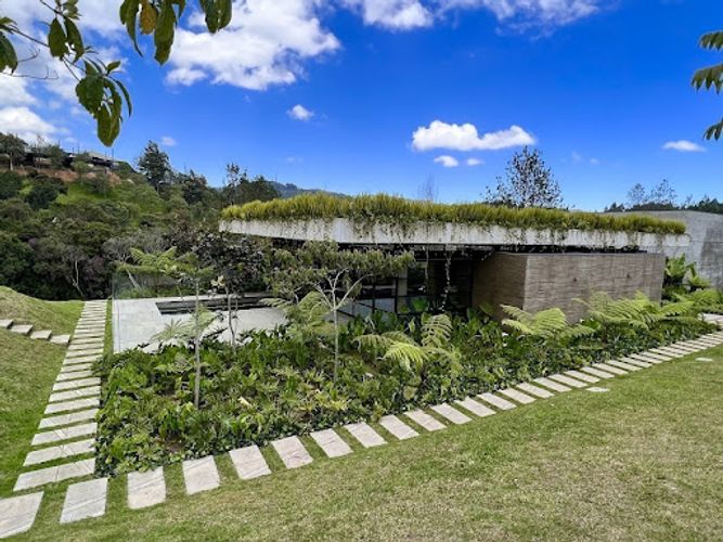 Lote en venta en Las Palmas, Envigado, 1621 m² · foto 6 de 10