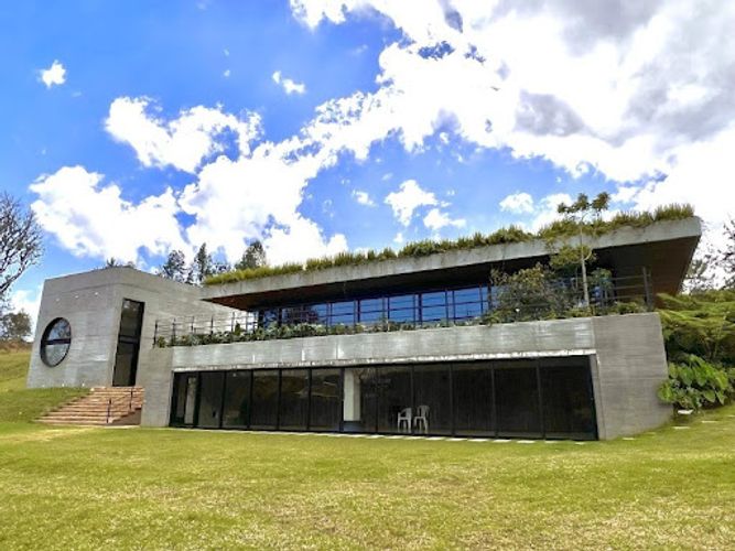 Lote en venta en Las Palmas, Envigado, 1621 m² · foto 8 de 10