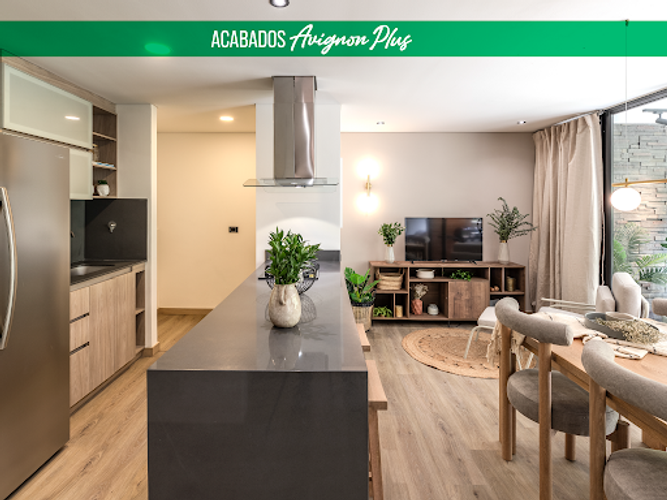 Apartamento de 3 alcobas en venta en Santa Elena, El Retiro, 77 m² · foto 7 de 19