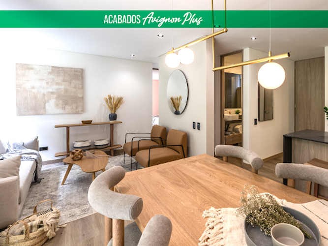 Apartamento de 3 alcobas en venta en Santa Elena, El Retiro, 77 m² · foto 11 de 19