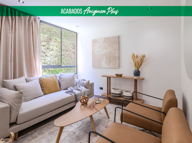 Apartamento de 3 alcobas en venta en Santa Elena, El Retiro, 77 m² · foto 13 de 19
