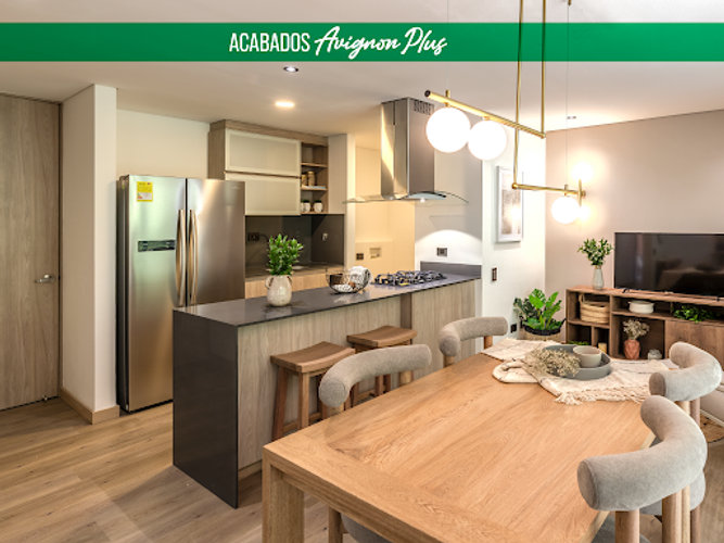 Apartamento de 3 alcobas en venta en Santa Elena, El Retiro, 77 m² · foto 17 de 19