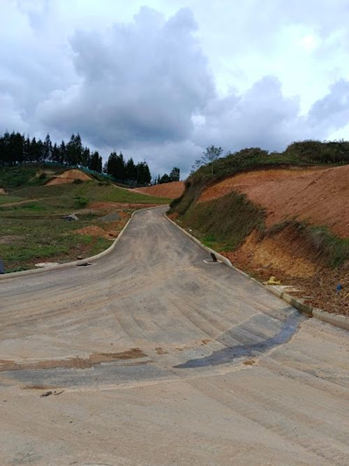 Lote en venta en La Mosquita, Rionegro, 2284 m² · foto 9 de 12