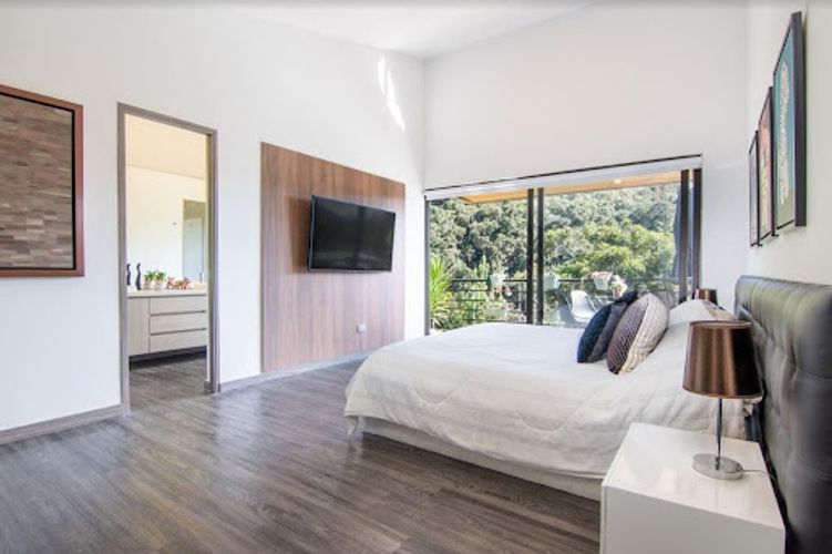 Casa de 5 alcobas en venta en Vía Las Palmas, El Retiro, 260 m² · foto 19 de 22
