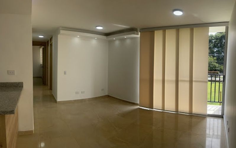 Apartamento de 3 alcobas en venta en Cuatro Esquinas, Rionegro, 56 m² · foto 8 de 15