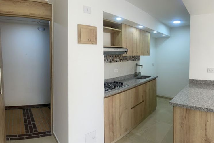 Apartamento de 3 alcobas en venta en Cuatro Esquinas, Rionegro, 56 m² · foto 10 de 15