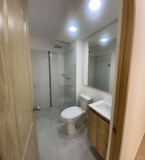Apartamento de 3 alcobas en venta en Cuatro Esquinas, Rionegro, 56 m² · foto 12 de 15