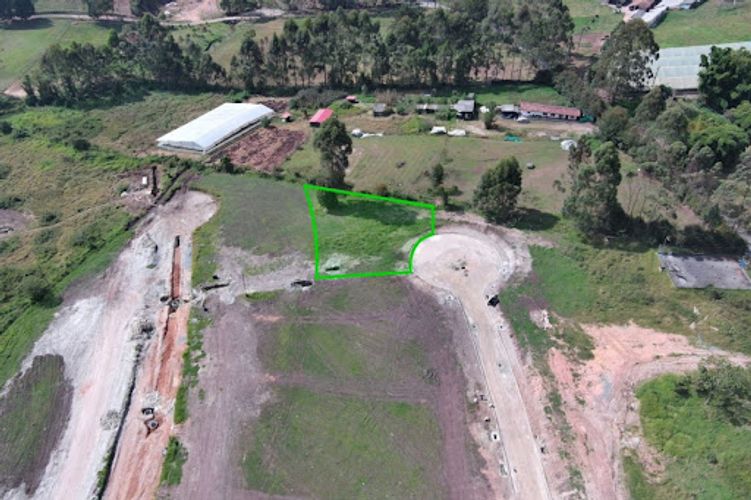 Lote en venta en El Tambo, La Ceja, 1167 m² · foto 4 de 5
