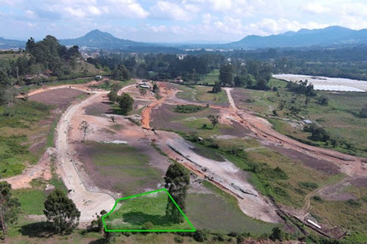 Lote en venta en El Tambo, La Ceja, 1167 m² · foto 5 de 5