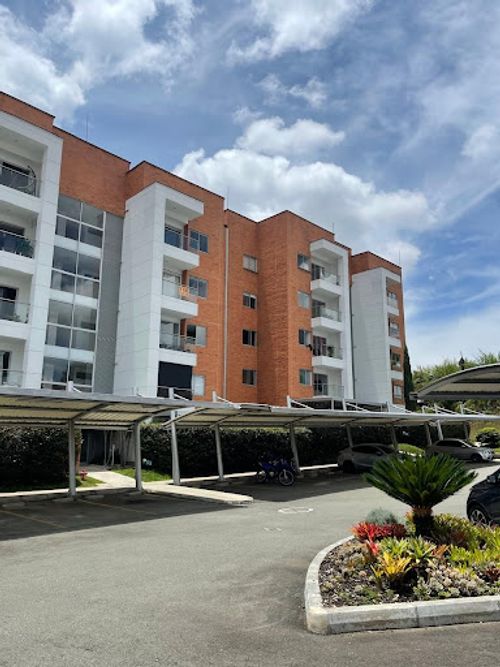 Apartamento de 2 alcobas en venta en Rionegro, 60 m² · foto 13 de 14