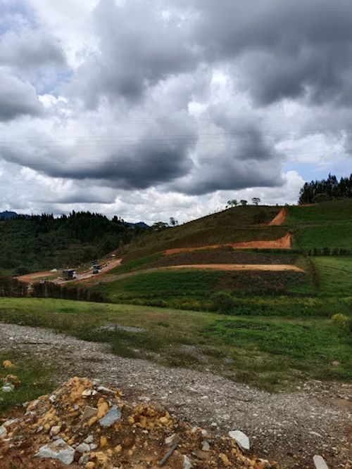 Lote en venta en La Mosquita, Rionegro, 2344 m² · foto 5 de 12