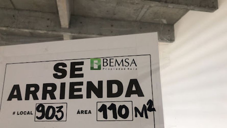 Oficina en arriendo en Sevilla, Medellín, 110 m² · foto 4 de 5