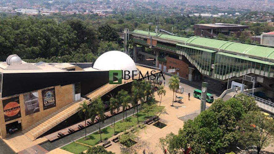 Oficina en arriendo en Sevilla, Medellín, 110 m² · foto 5 de 5