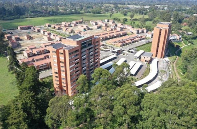 Lote en venta en El Porvenir, Rionegro, 88 m² · foto 2 de 5