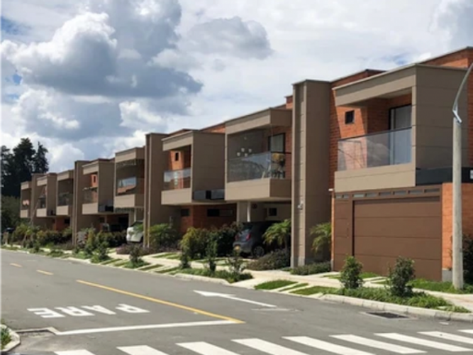 Lote en venta en El Porvenir, Rionegro, 88 m² · foto 5 de 5