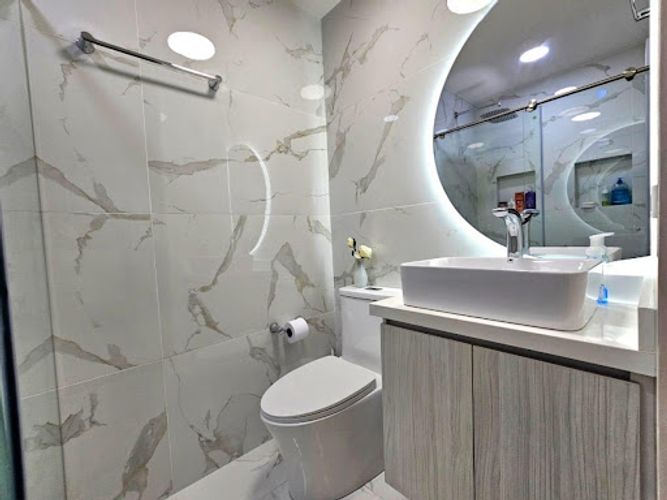 Apartamento de 3 alcobas en venta en Conquistadores, Medellín, 134 m² · foto 6 de 17