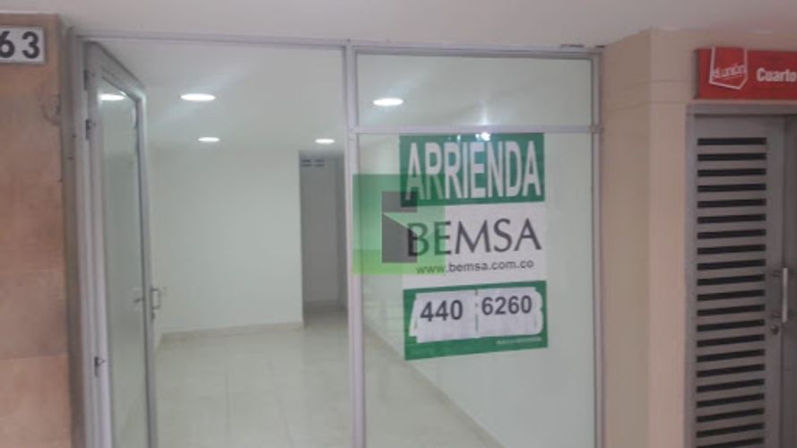Local en venta en La Candelaria, Medellín, 18 m² · foto 5 de 6