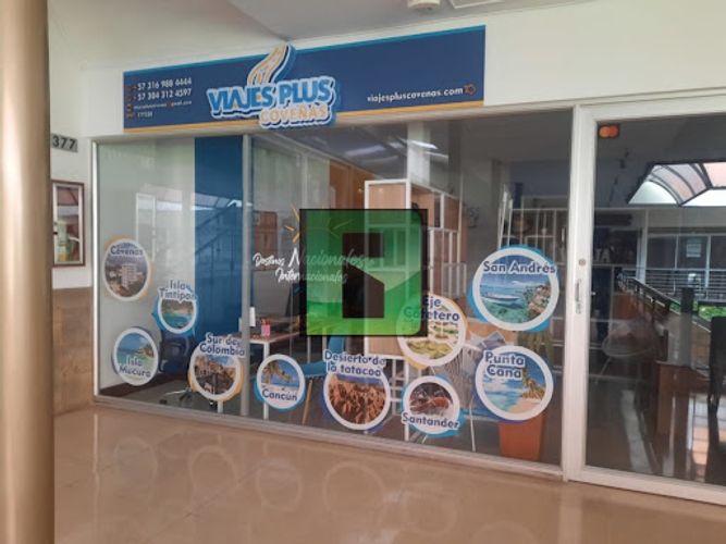 Local en venta en La Candelaria, Medellín, 25 m² · foto 2 de 3