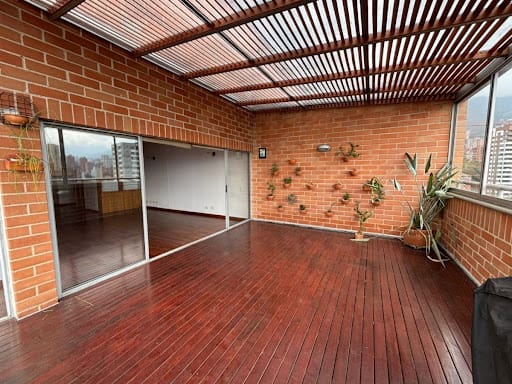 Apartamento de 2 alcobas en arriendo en Castropol, Medellín, 110 m² · foto 24 de 24