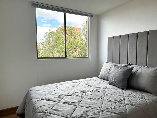 Apartamento de 3 alcobas en venta en El Poblado, Medellín, 88 m² · foto 9 de 17