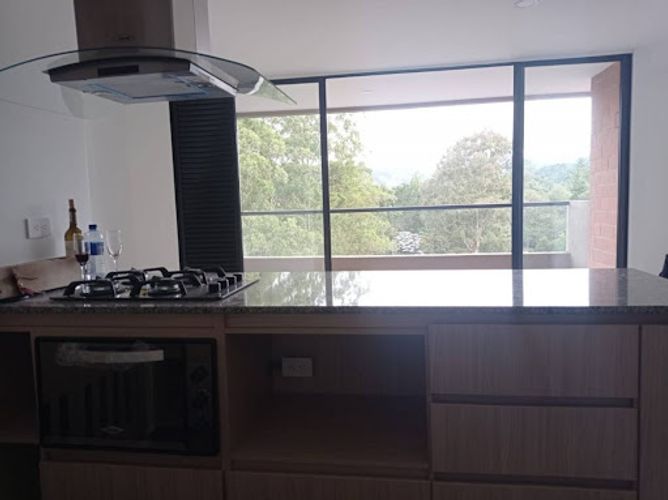 Apartamento de 1 alcoba en venta en El Retiro, 68 m² · foto 4 de 16