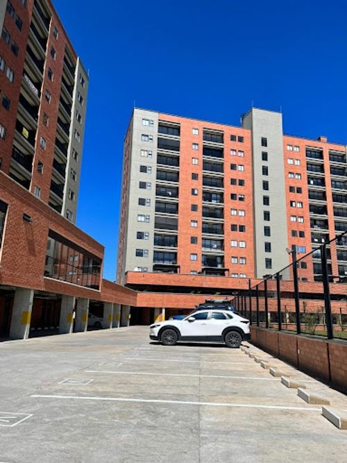 Apartamento de 2 alcobas en venta en Barro Blanco, Rionegro, 58 m² · foto 11 de 14