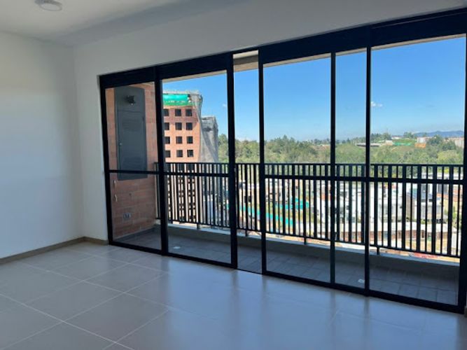 Apartamento de 2 alcobas en venta en Barro Blanco, Rionegro, 58 m² · foto 12 de 14