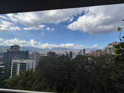 Apartamento en venta en Los Balsos, Medellín 2