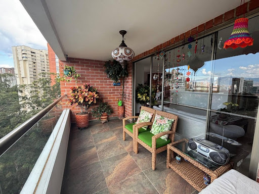 Apartamento en venta en Los Balsos, Medellín 3
