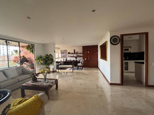 Apartamento en venta en Los Balsos, Medellín 4
