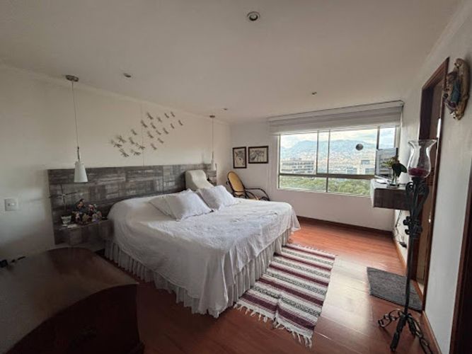 Apartamento de 3 alcobas en venta en Los Balsos, Medellín, 174 m² · foto 14 de 23
