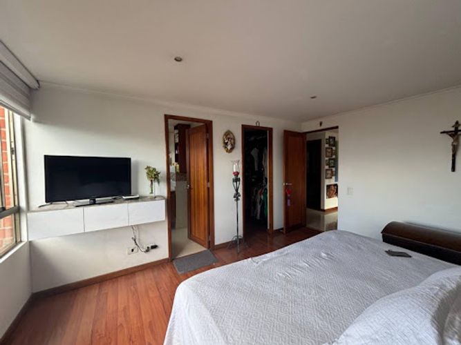 Apartamento de 3 alcobas en venta en Los Balsos, Medellín, 174 m² · foto 15 de 23