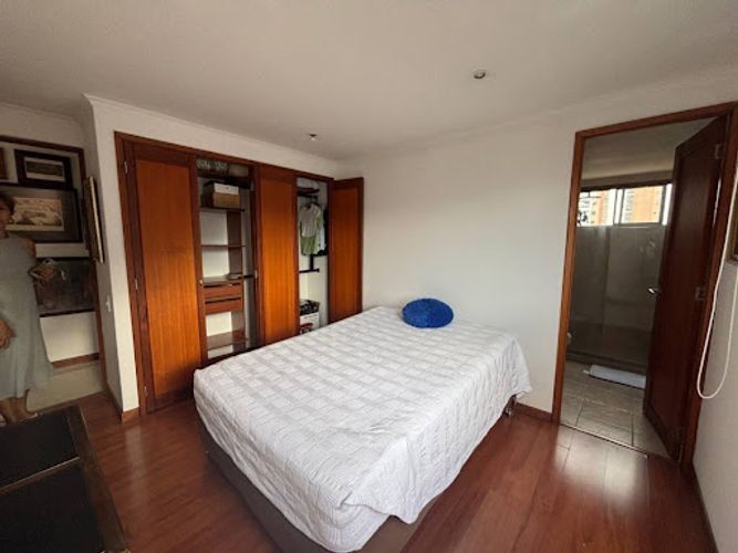Apartamento de 3 alcobas en venta en Los Balsos, Medellín, 174 m² · foto 19 de 23