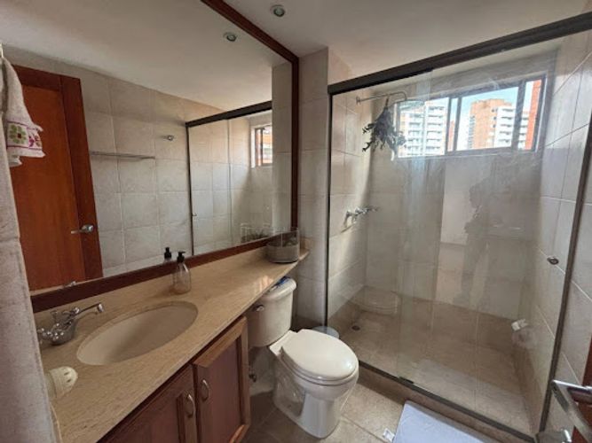Apartamento de 3 alcobas en venta en Los Balsos, Medellín, 174 m² · foto 21 de 23