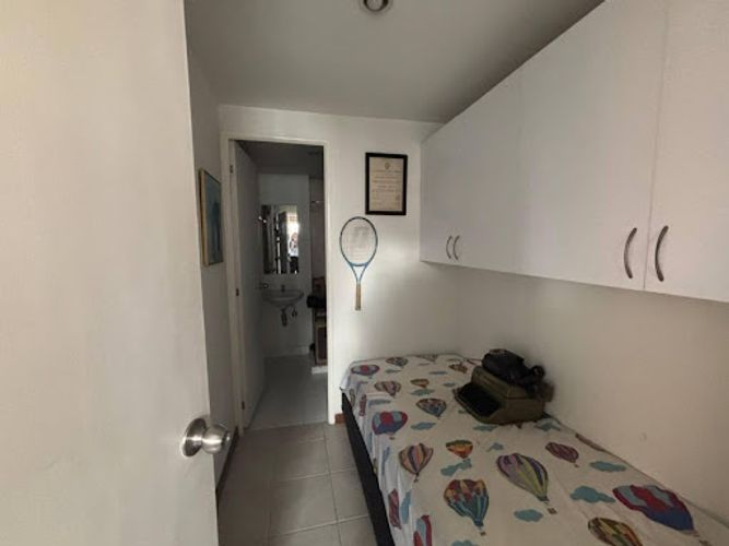 Apartamento de 3 alcobas en venta en Los Balsos, Medellín, 174 m² · foto 22 de 23