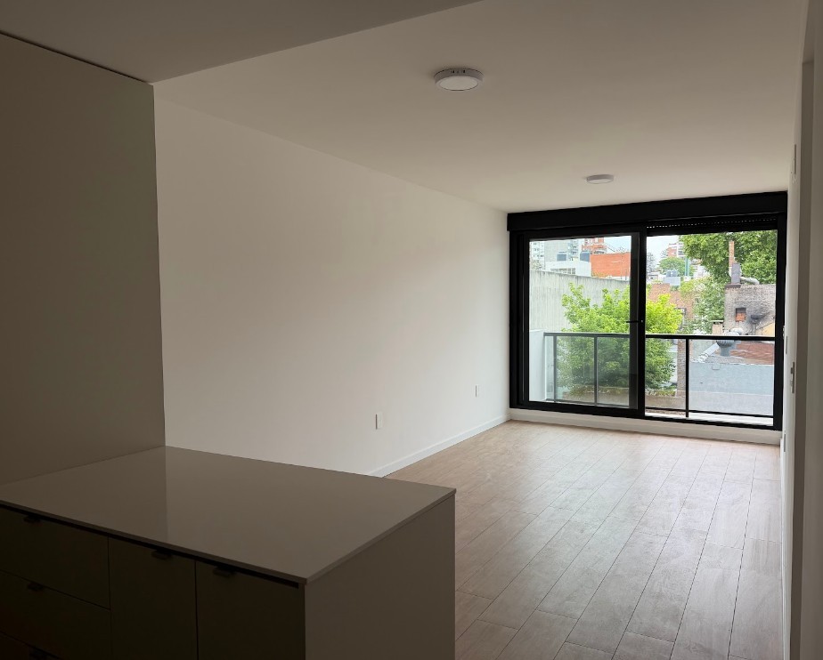 Apartamento con Renta a estrenar y con garaje en Pocitos - Widok 3