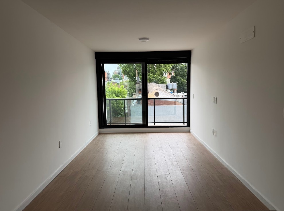 Apartamento con Renta a estrenar y con garaje en Pocitos - Widok 4