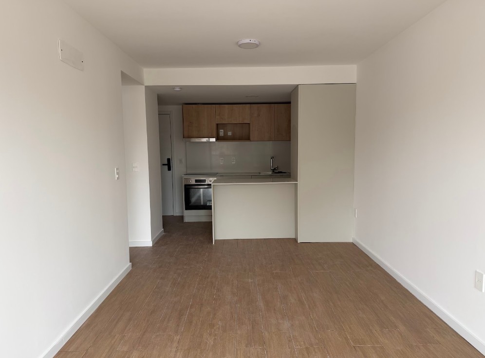 Apartamento con Renta a estrenar y con garaje en Pocitos - Widok 6