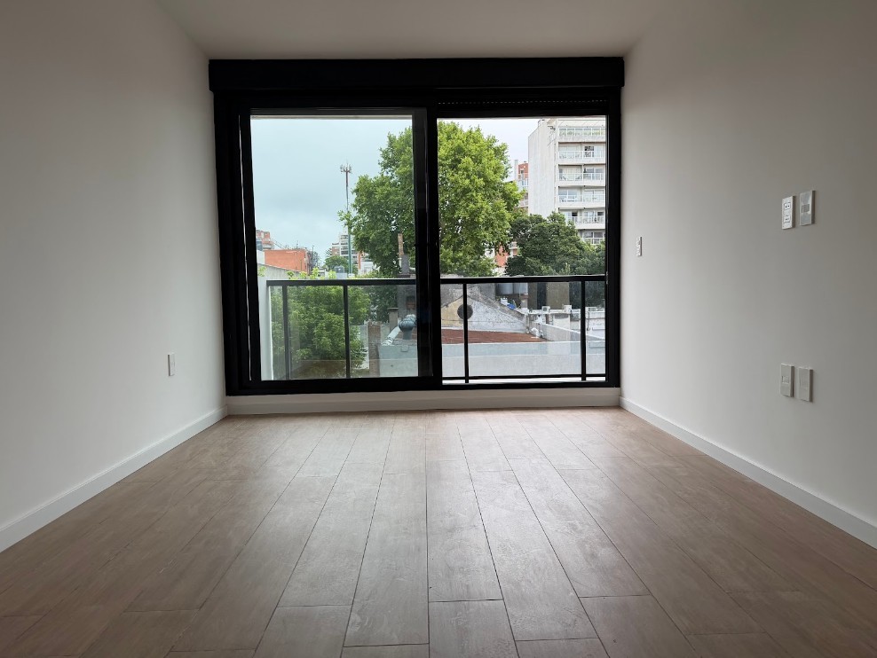Apartamento con Renta a estrenar y con garaje en Pocitos - Widok 5