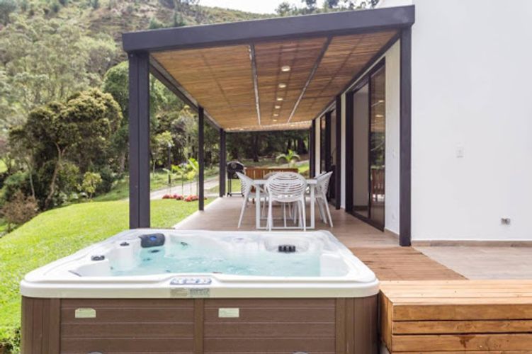Finca en arriendo en El Portento, El Retiro, 180 m² · foto 7 de 11