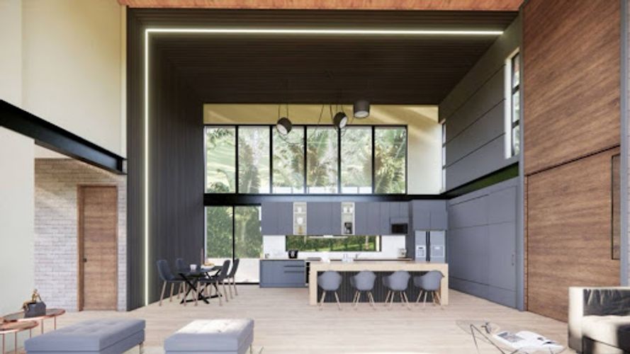 Casa de 3 alcobas en venta en Guarne, 234 m² · foto 3 de 14