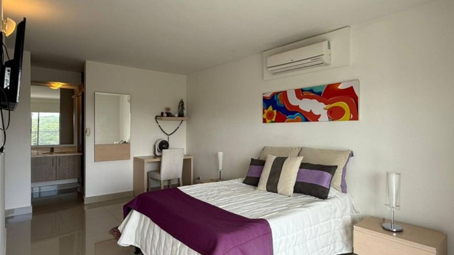 Apartamento de 3 alcobas en venta en Ricaurte, 115 m² · foto 14 de 24