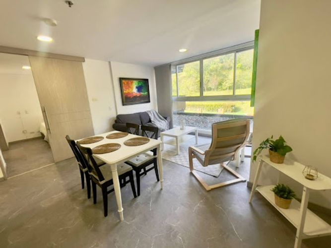 Apartamento de 2 alcobas en venta en El Tablazo, Rionegro, 97 m² · foto 2 de 15
