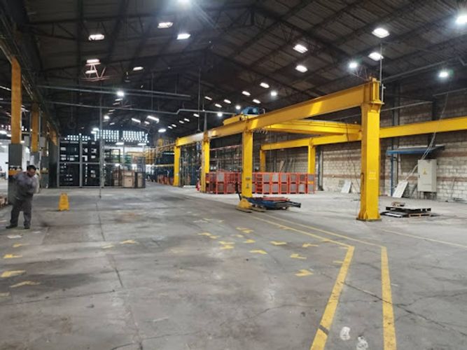 Bodega en arriendo en Las Mercedes, Itagüí · foto 7 de 17