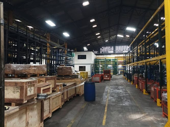 Bodega en arriendo en Las Mercedes, Itagüí · foto 10 de 17